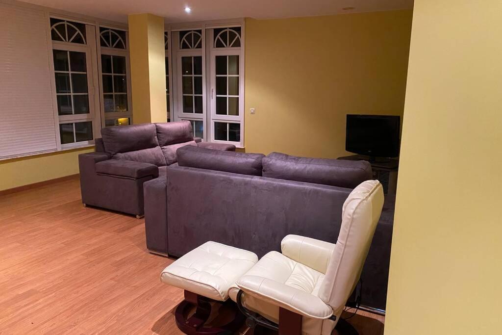 Apartamento de 4 dormitorios en Camariñas Exterior foto