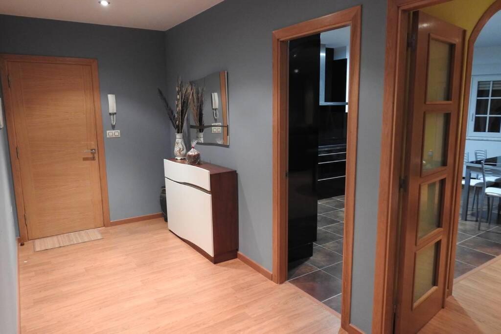 Apartamento de 4 dormitorios en Camariñas Exterior foto